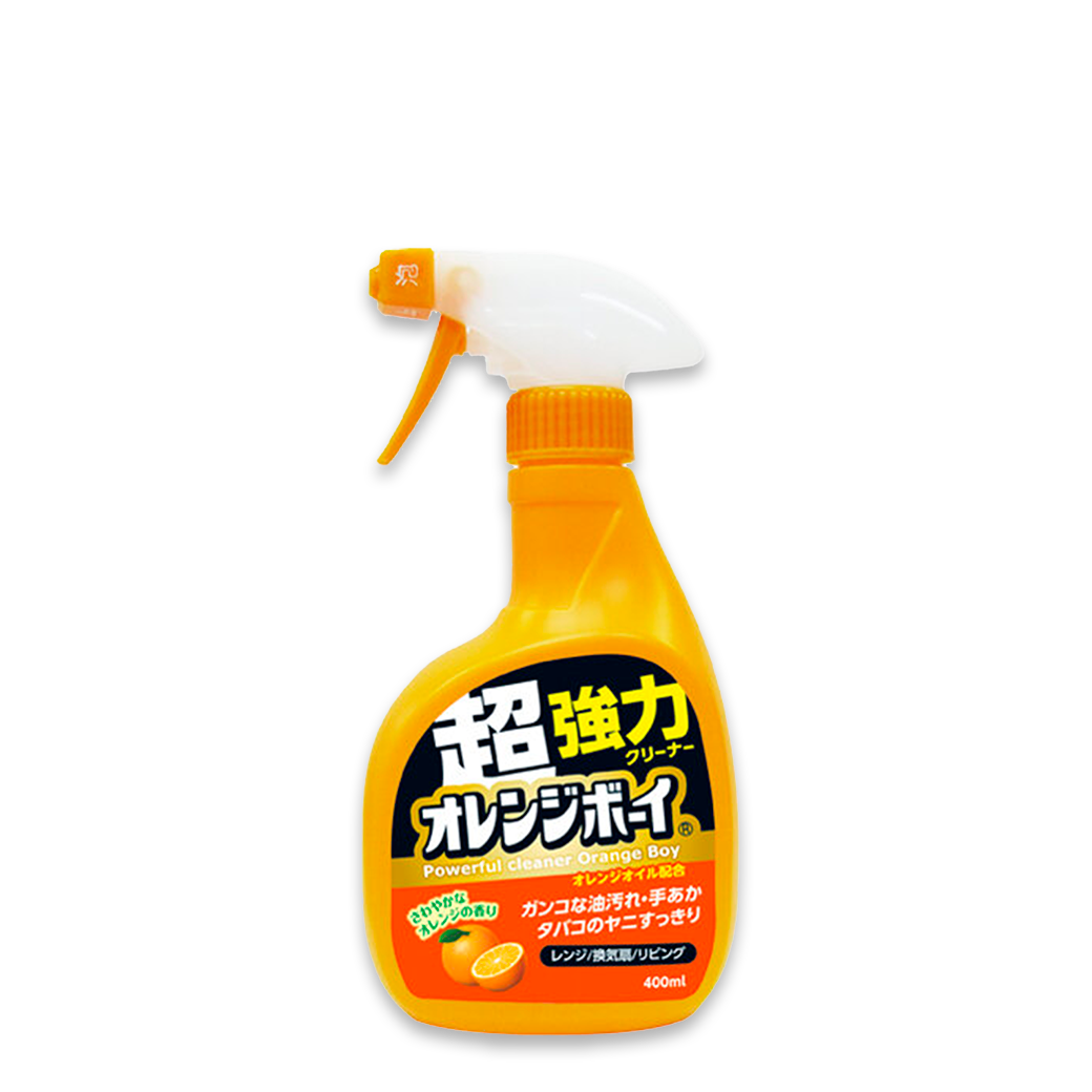 Очиститель JAPONICA FUNS с ароматом апельсина