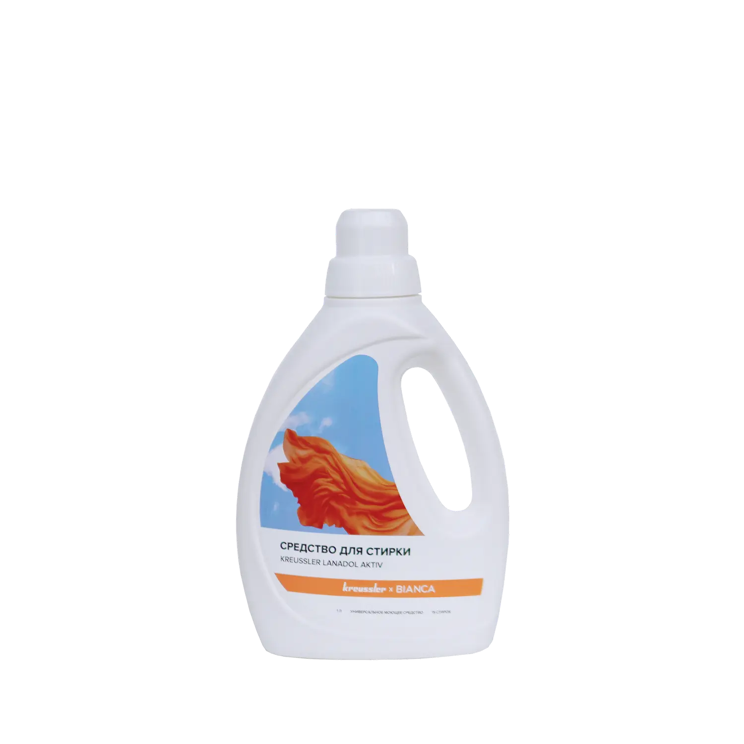 Средство для стирки BIANCA LANADOL AKTIV