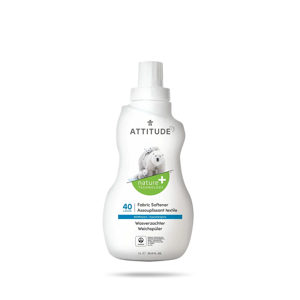 Смягчитель для стирки ATTITUDE