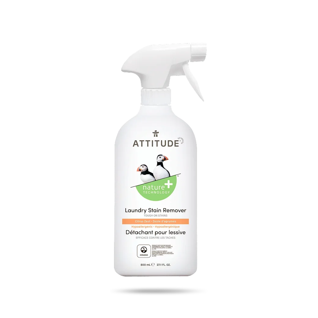 Пятновыводитель универсальный ATTITUDE