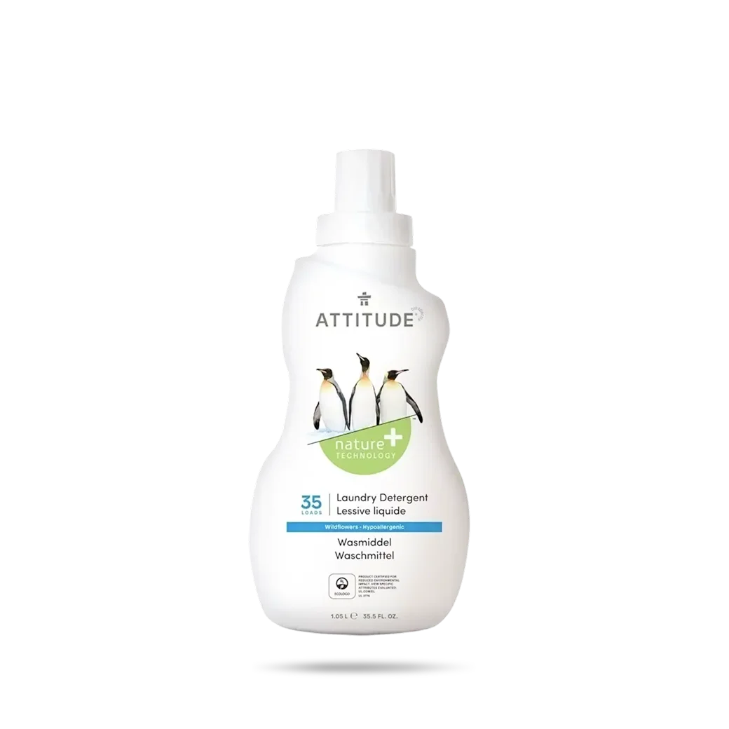 Жидкость для стирки Wildflowers ATTITUDE