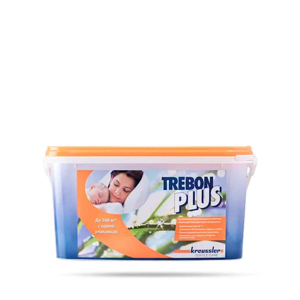 Стиральный порошок KREUSSLER TREBON PLUS