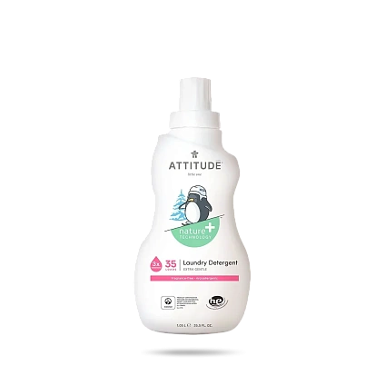 Жидкость для стирки гипоаллергенная ATTITUDE