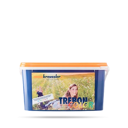 Стиральный порошок KREUSSLER TREBON COLOR