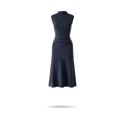 Платье простого кроя