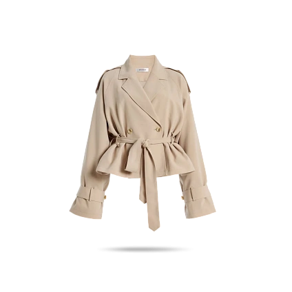 Плащ до 90см