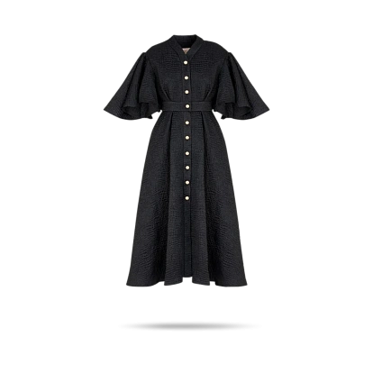 Сарафан сложного кроя