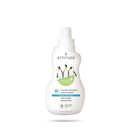 Жидкость для стирки Wildflowers ATTITUDE