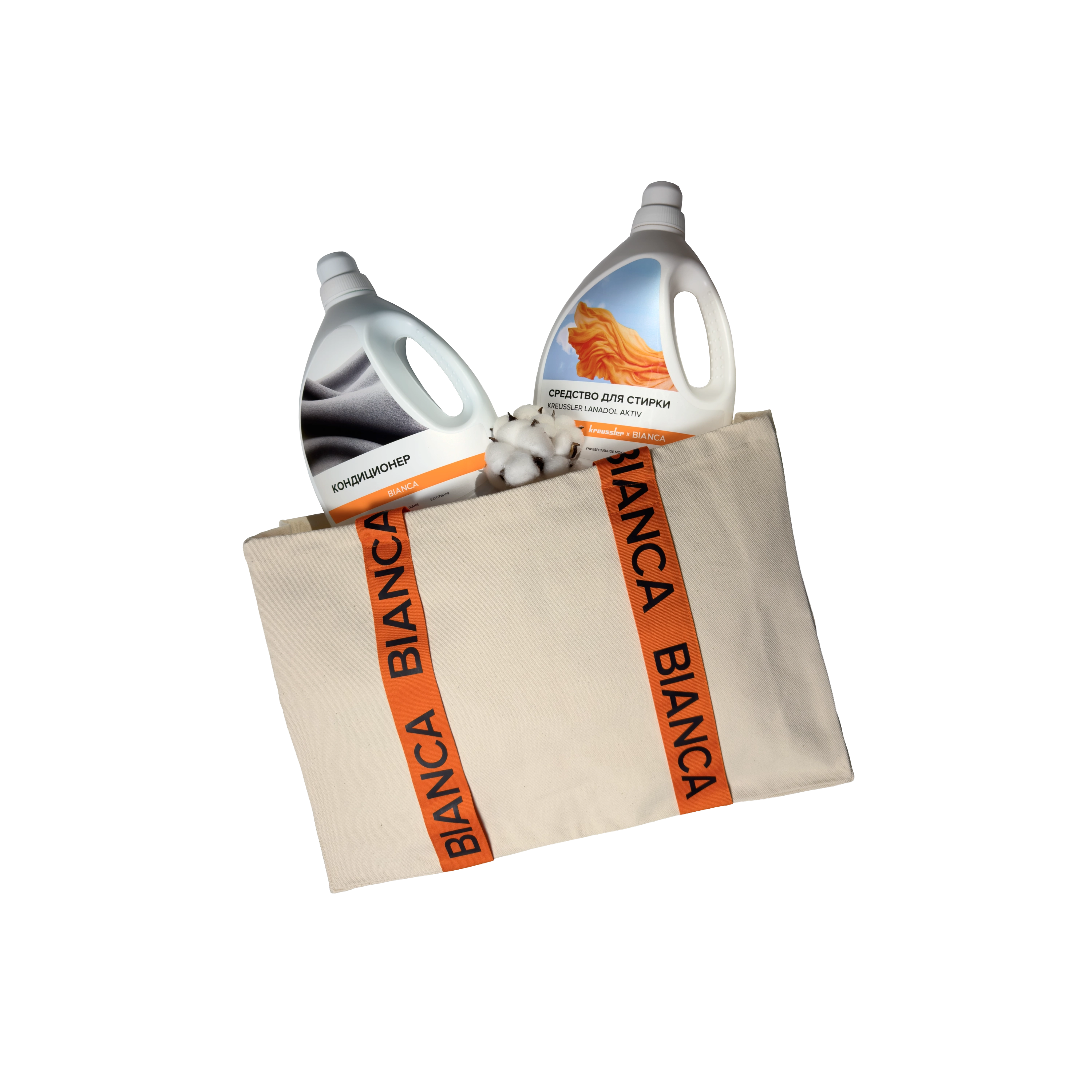 Дарим фирменный шоппер BIANCA