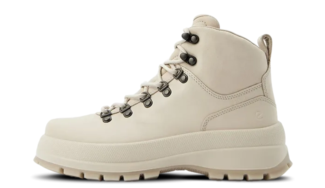 Высокая обувь из кожи / замши