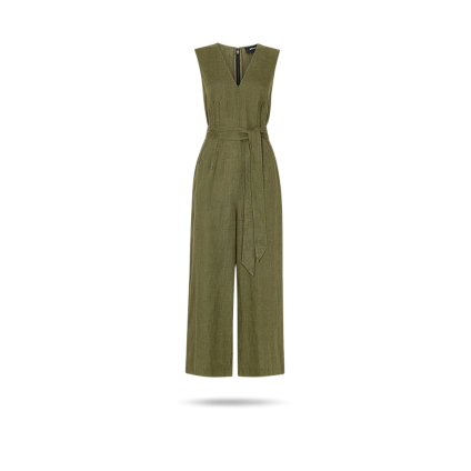 Комбинезон простого кроя